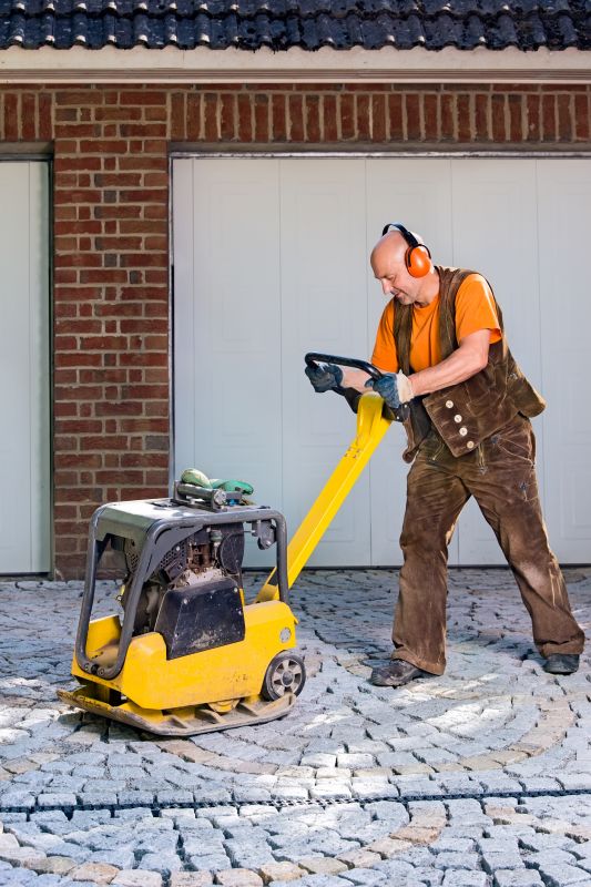 Pavers Maintenance Service
