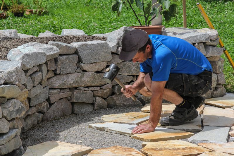 Pavers Maintenance Service