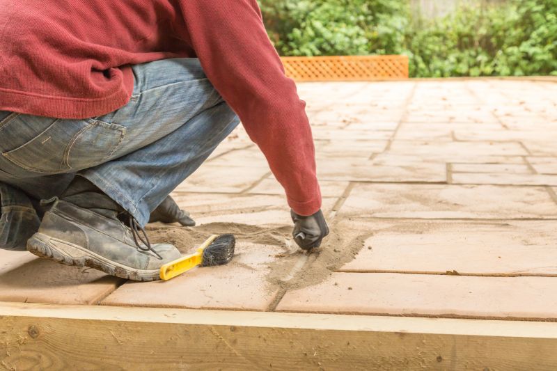 Pavers Maintenance Service