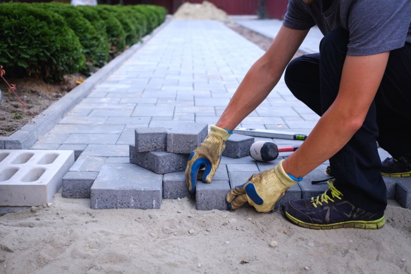 Pavers Maintenance Service