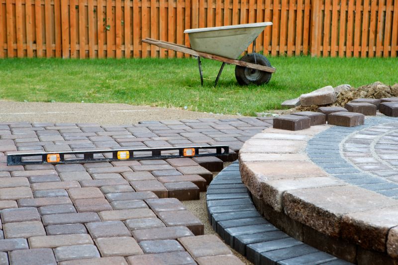 How Proper Base Installation Prevents Shifting Paver Walkways