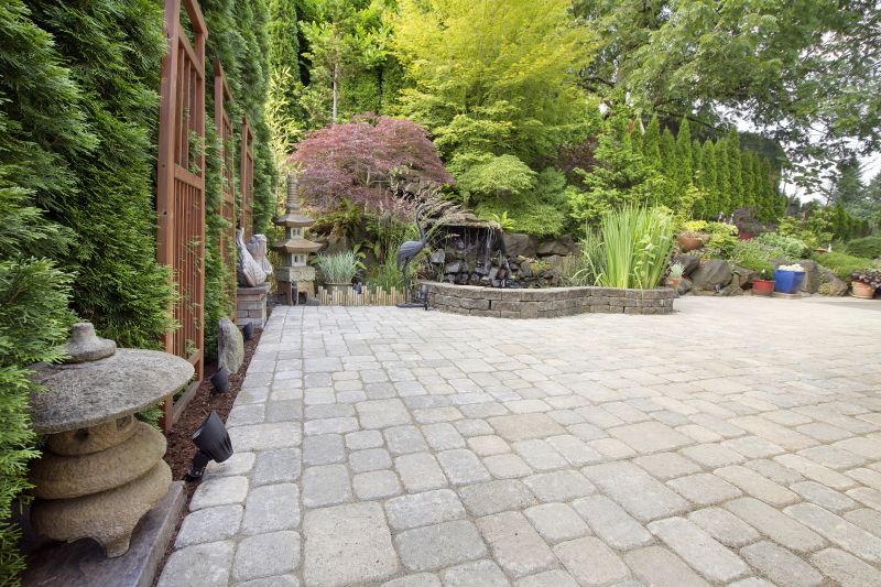 Elegant Paver Layouts