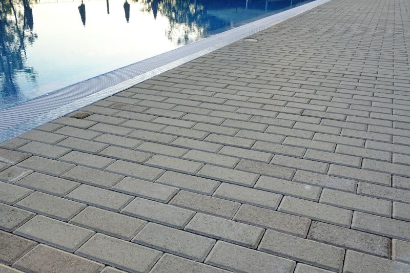 Pavers Maintenance Service