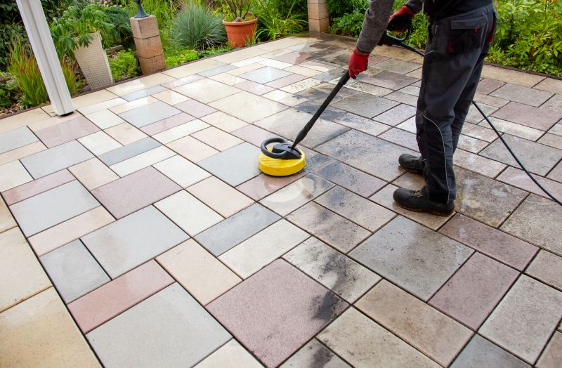Pavers Maintenance Service