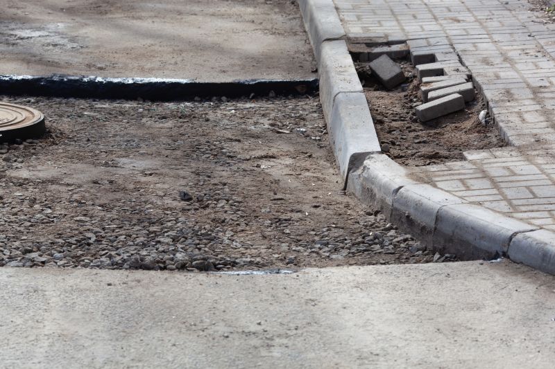 Paver Repair and Leveling