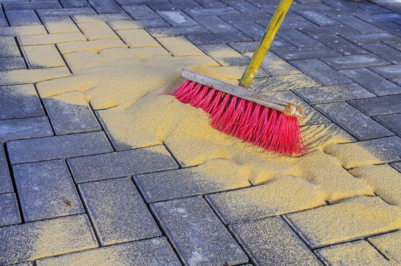 Pavers Maintenance Service