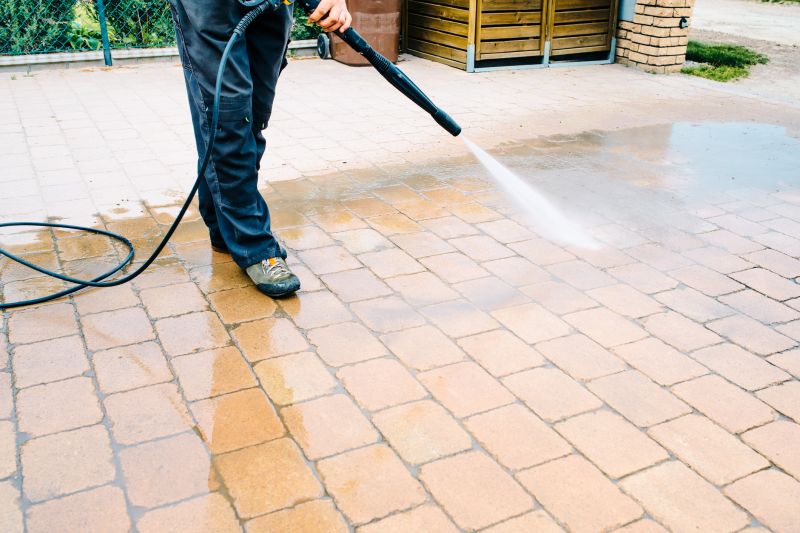 Pavers Maintenance Service